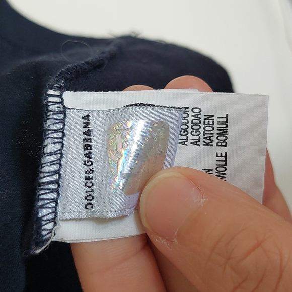 Dolce&Gabbana long sleeve t shirt - Picture 6 of 8